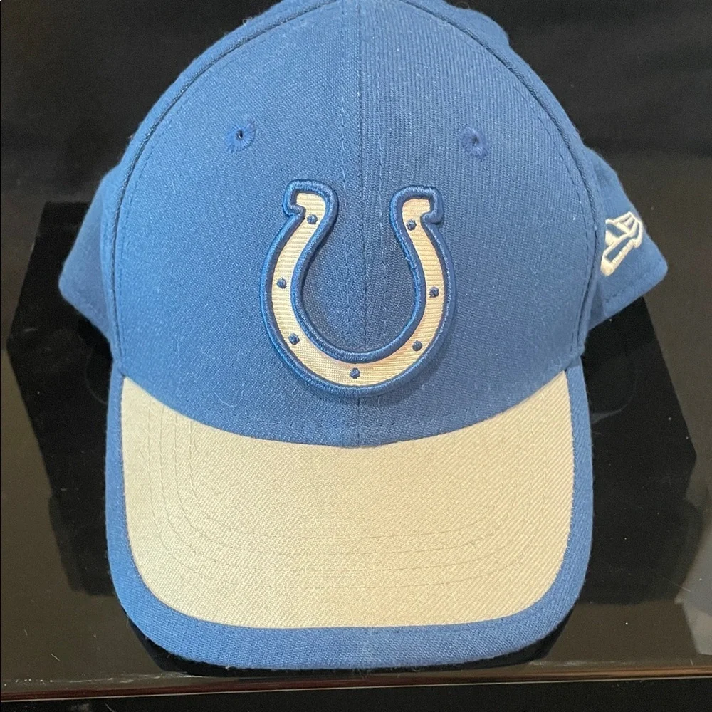 New Era Kids Colts Fitted Cap